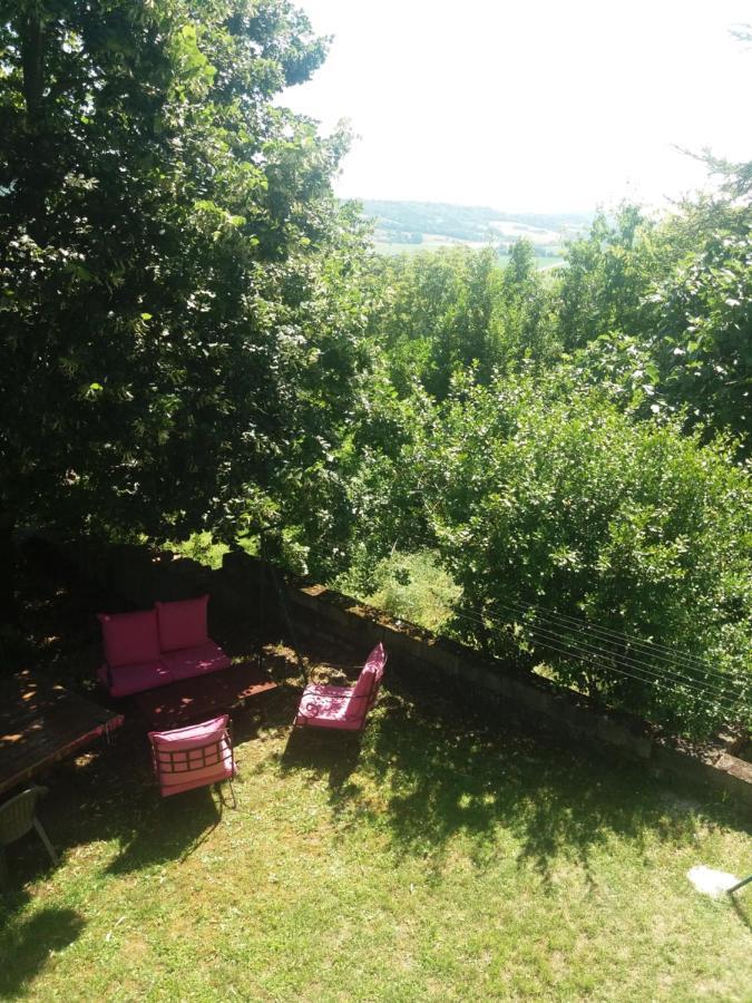 Villa Abeille Lulu Lauzerte Exterior foto